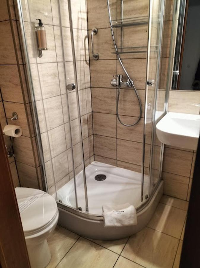 Hotel Chmielna Βαρσοβία Εξωτερικό φωτογραφία