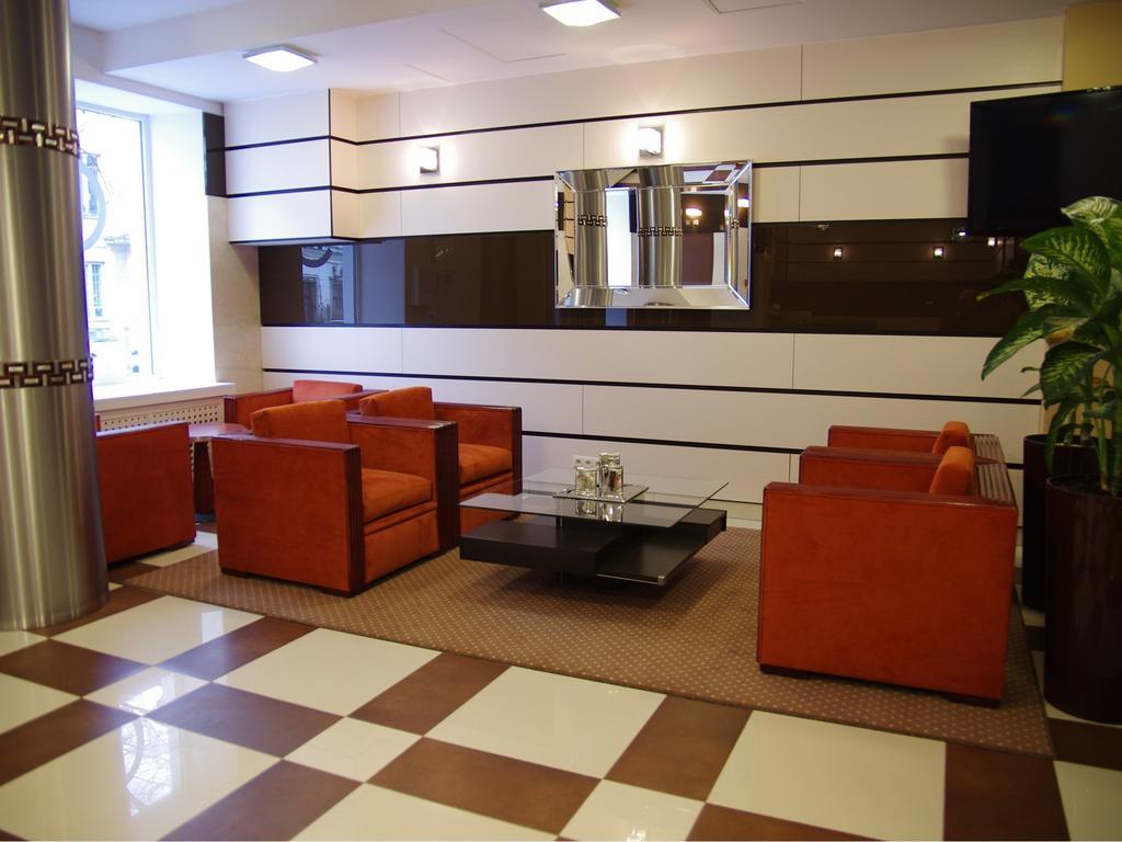 Hotel Chmielna Βαρσοβία Εξωτερικό φωτογραφία