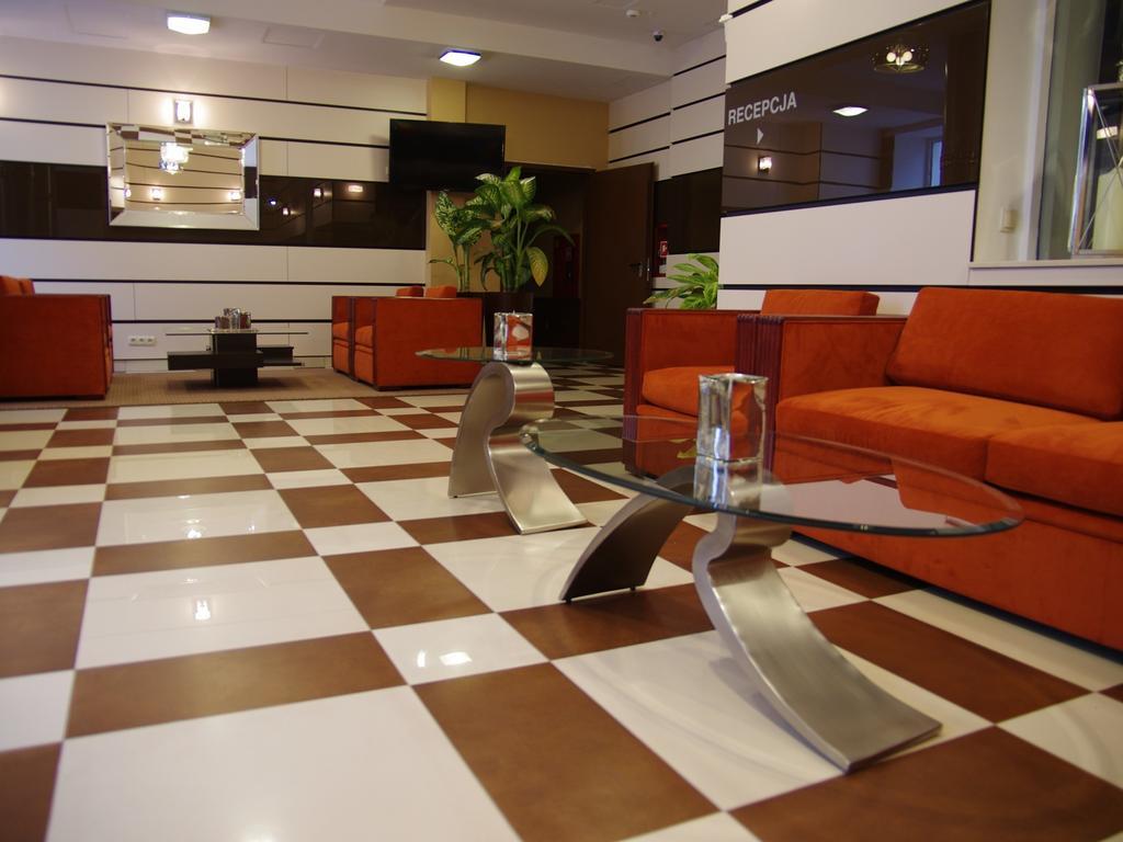 Hotel Chmielna Βαρσοβία Εξωτερικό φωτογραφία