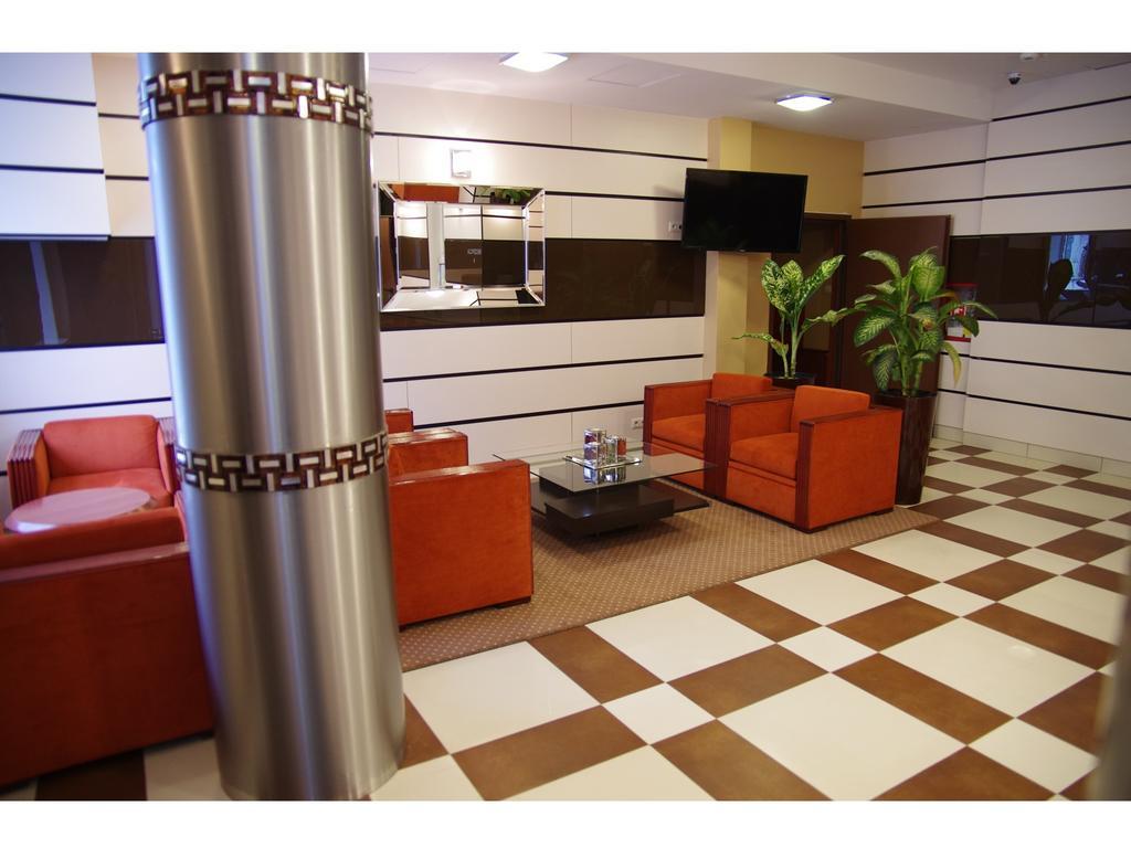 Hotel Chmielna Βαρσοβία Εξωτερικό φωτογραφία