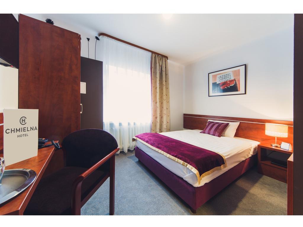 Hotel Chmielna Βαρσοβία Δωμάτιο φωτογραφία