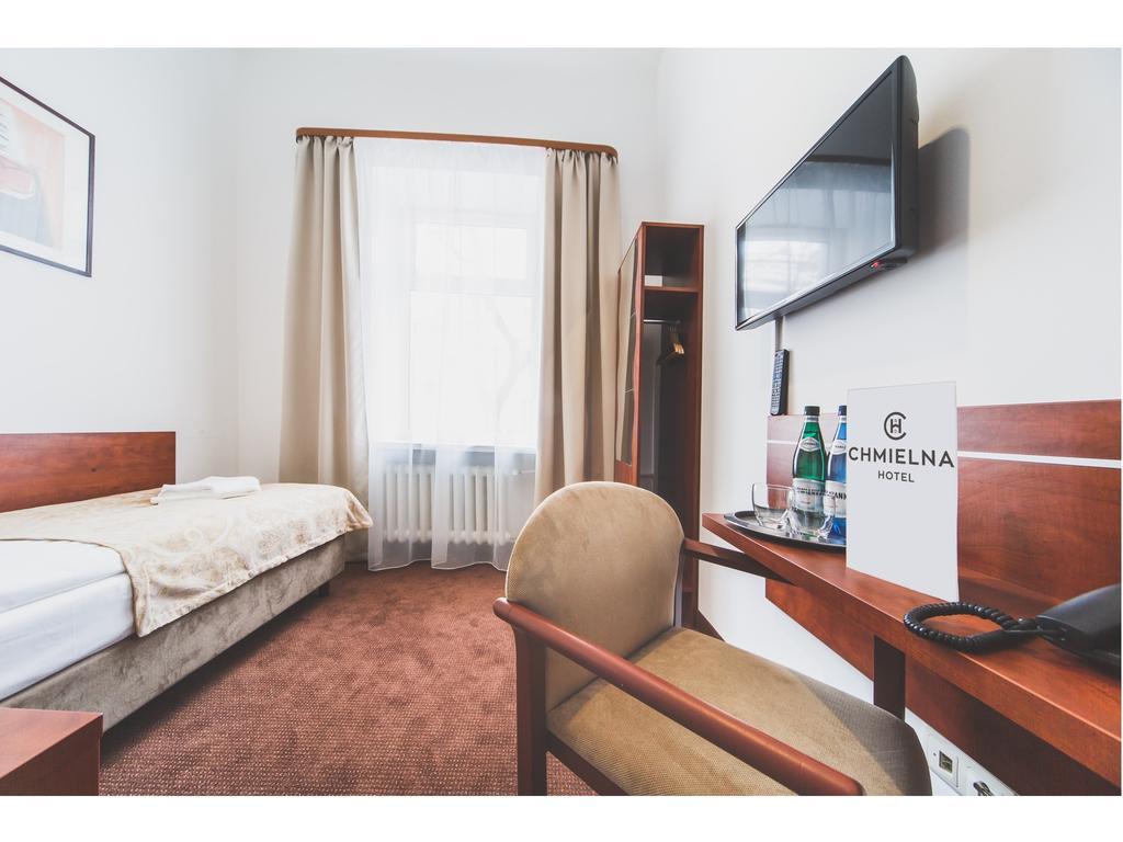 Hotel Chmielna Βαρσοβία Δωμάτιο φωτογραφία