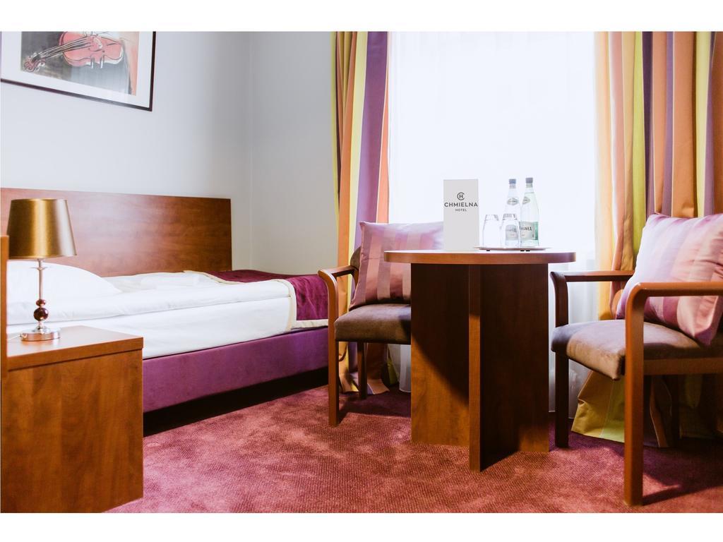 Hotel Chmielna Βαρσοβία Δωμάτιο φωτογραφία