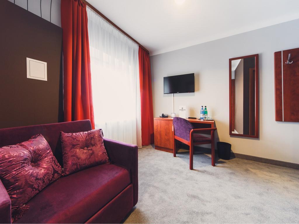 Hotel Chmielna Βαρσοβία Εξωτερικό φωτογραφία